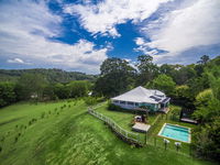 Basils Brush - Rural bliss - Accommodation Cairns