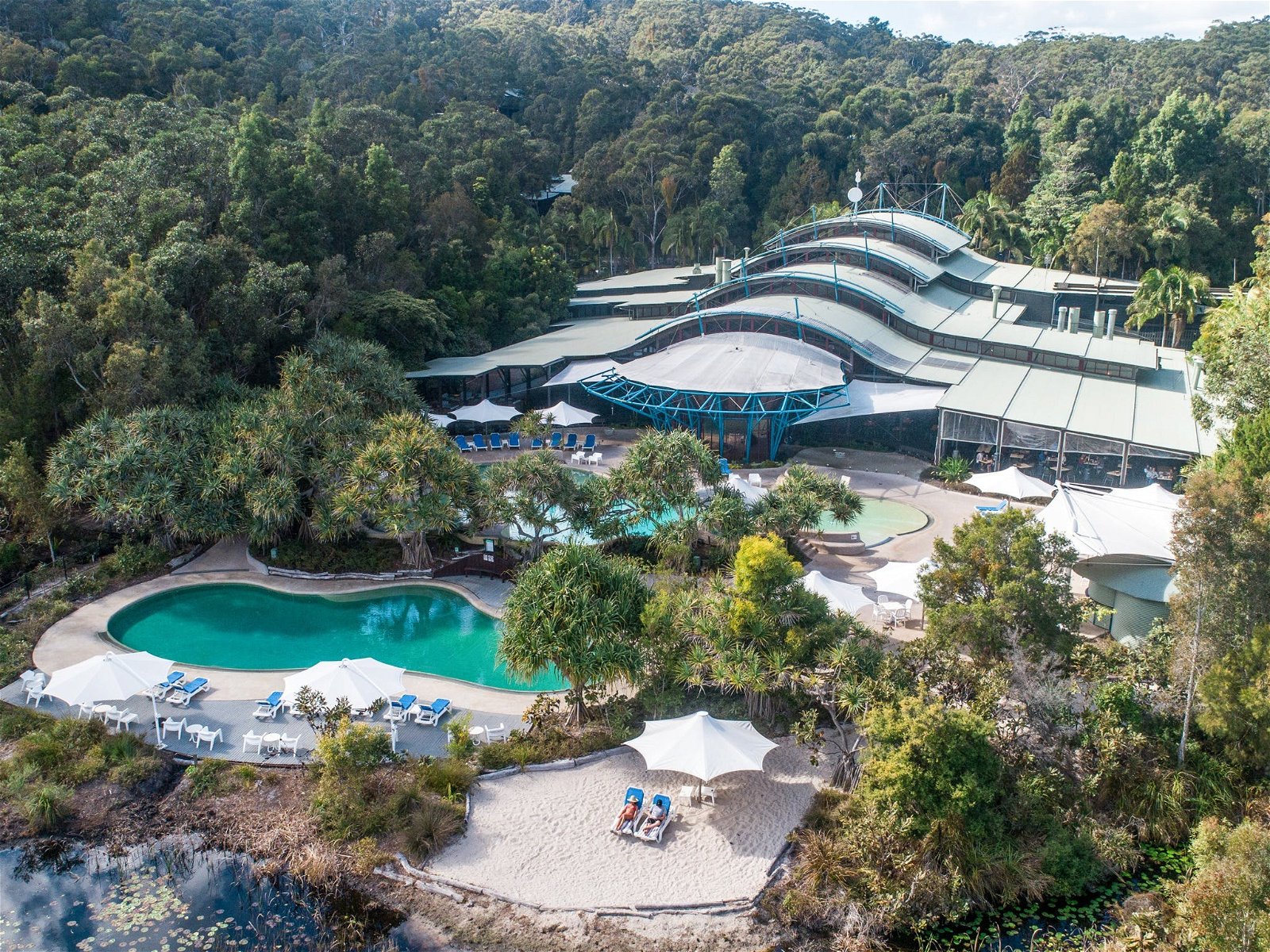  Tourism Canberra