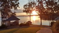 Lake Awoonga Caravan Park - Accommodation Australia