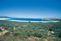 Lucky Bay Campground at Cape Le Grand National Park - Accommodation Brisbane