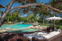 Makepeace Island - Sir Richard Branson's Australian Home - Whitsundays Tourism