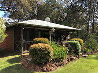 Margaret River Chalets - Mackay Tourism