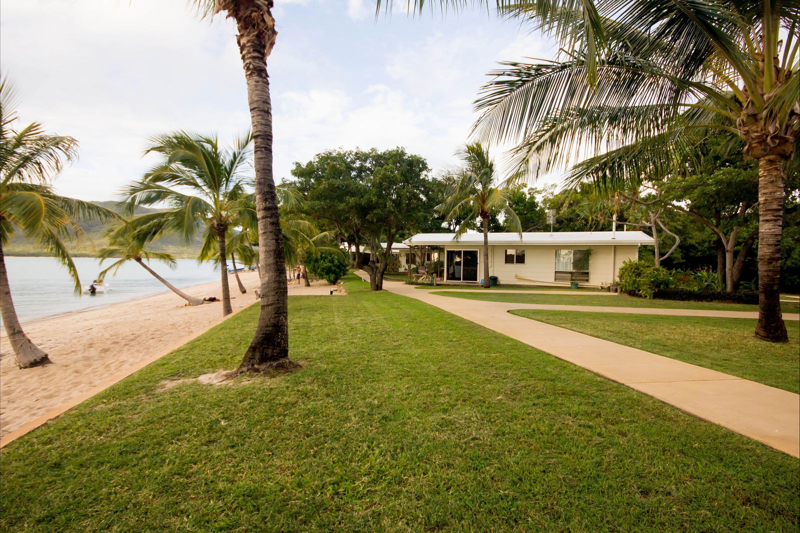 Cape Gloucester QLD Mackay Tourism