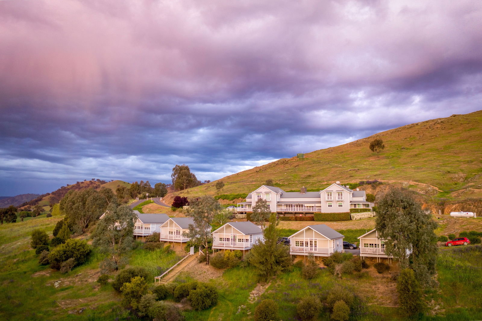 Killimicat NSW Kingaroy Accommodation