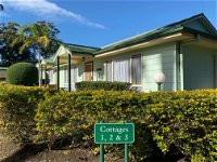 Obadiah Country Cottages - Accommodation in Bendigo