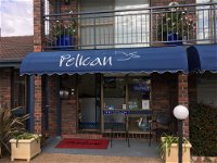 Pelican Motor Inn - Lightning Ridge Tourism