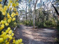 Perrys lookdown campground - Townsville Tourism