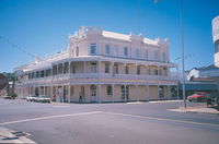 Rose Hotel - Tourism Caloundra