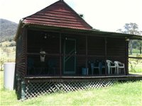 Roseleigh Cottage - Tourism Brisbane