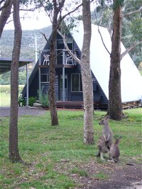 The A-Frame - Accommodation Perth