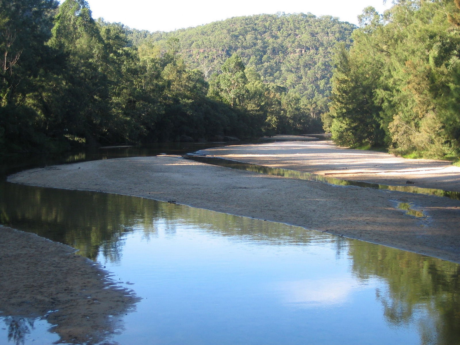 Upper Colo NSW Accommodation Australia