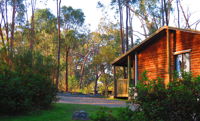 The Woolshed Cabins - Tourism Canberra