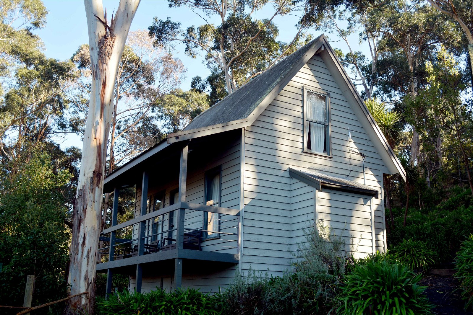 The Great Ocean Road Cottages and Backpackers
