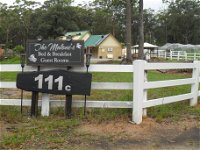 The Malone's Bed and Breakfast Guest Rooms - Broome Tourism