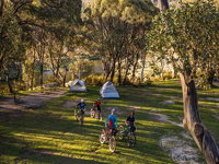 Thredbo Diggings campground - Accommodation Australia