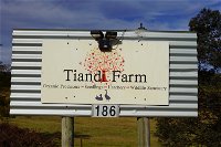 Tiandi Wildlife Sanctuary Farm Stay - Jambalaya Cottage - Accommodation Australia