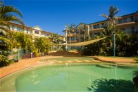 Town Beach Beachcomber Resort - Accommodation Yamba