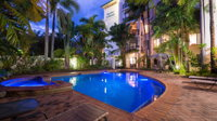 Tropic Towers Apartments - Brisbane Tourism