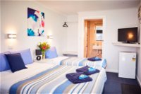 Wattle Grove Motel and Villa - Coogee Beach Accommodation