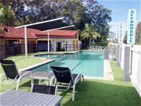 Yamba Motor Inn - Townsville Tourism