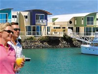 Absolute Waterfront Villa - Accommodation Ballina