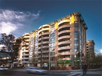 Adina Serviced Apartments Canberra James Court - Accommodation VIC