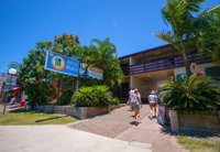 Airlie Beach YHA - Townsville Tourism
