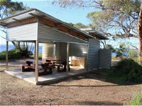 American River Camp Ground - Accommodation Airlie Beach