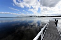 Bay Dreaming at St Georges Basin - C Tourism