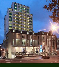 Best Western Astor Metropole Hotel and Apartments - Tourism Canberra