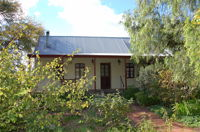 Bethany Reserve Cottage - Accommodation Adelaide