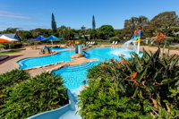BIG4 Park Beach Holiday Park - Townsville Tourism