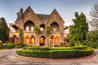Bishops Palace - Accommodation Coffs Harbour
