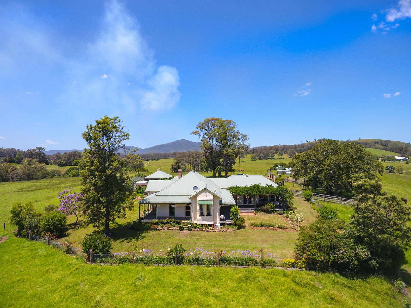 Burrell Creek NSW SA Accommodation