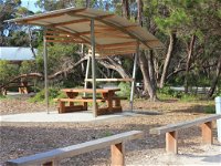 Brown Beach Camp Ground - Townsville Tourism
