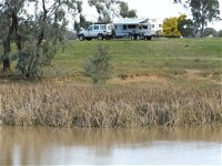 Broken Creek Bush Camp - Accommodation Broken Hill