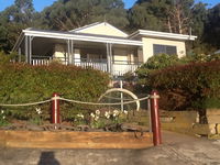 Bruny Island Retreat - Redcliffe Tourism