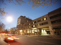 Canberra City YHA - Tourism Brisbane