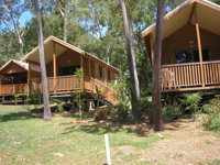 Captain Cook Holiday Village - Accommodation BNB