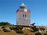 Cape Borda Lighthouse Keepers Heritage Accommodation - Accommodation Adelaide