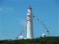 Cape Nelson Lighthouse - Accommodation in Bendigo