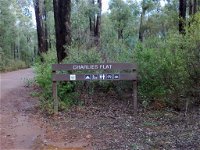 Charlies Flat Campground at Lane Poole Reserve - Accommodation in Brisbane