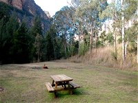 Coorongooba campground - Mackay Tourism