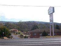 Cooma Country Club Motor Inn - Accommodation Gladstone