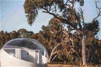 Coonawarra Bubble Tents - Hervey Bay Accommodation