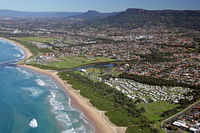 Corrimal Beach Tourist Park - Phillip Island Accommodation