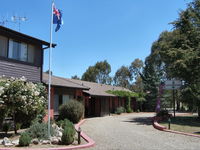 Cottonwood Lodge Motel - Accommodation NT