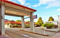 Countryman Motor Inn - Townsville Tourism