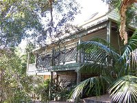 Crescent Head Beach House - Accommodation Georgetown