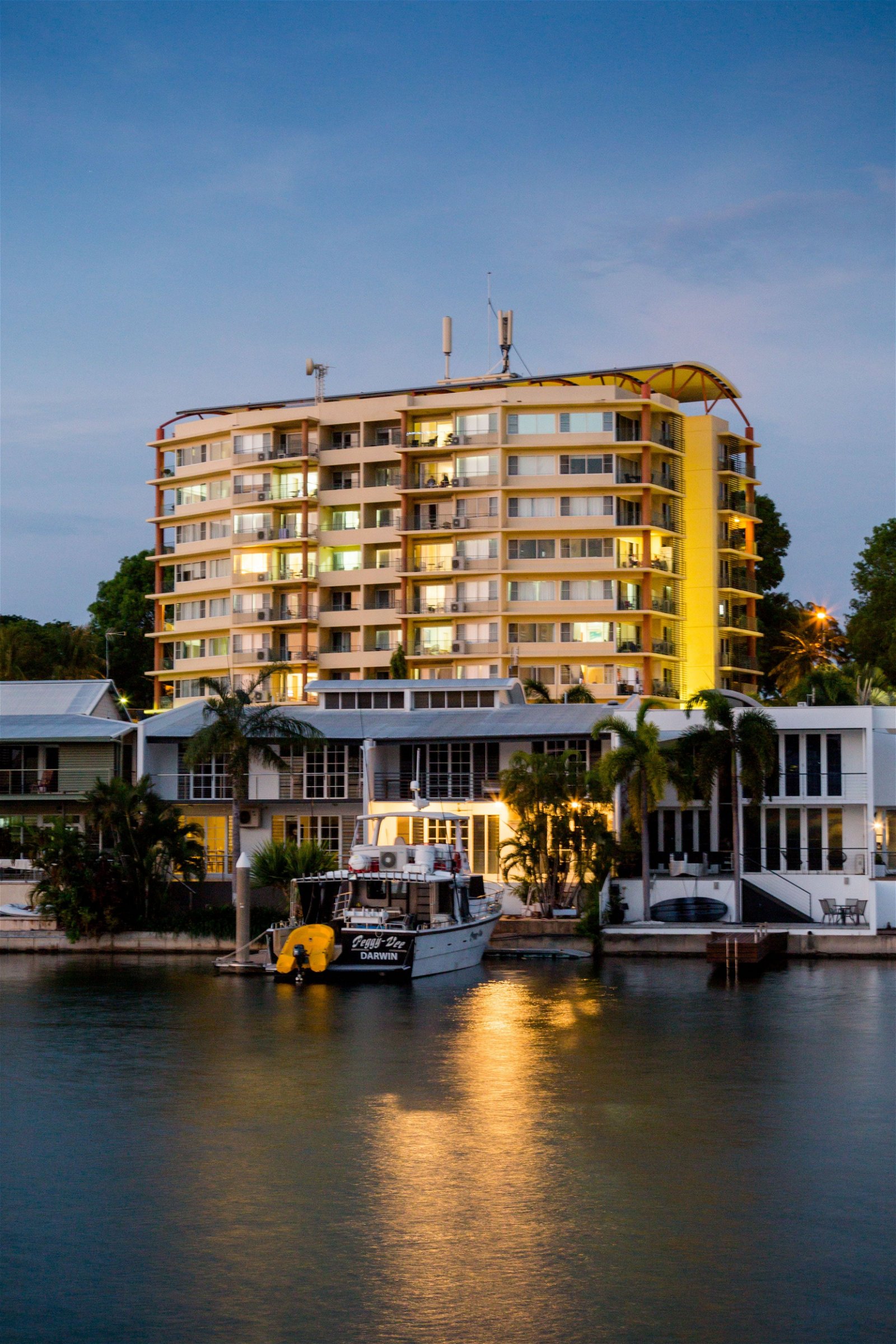 Cullen Bay Resorts